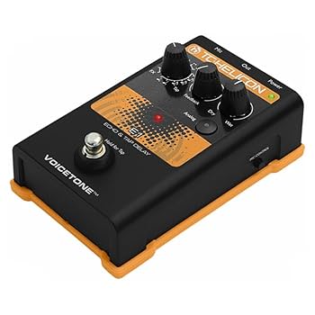 TC Helicon Voicetone C1 【箱付き】 Amazon.com: TC-Helicon VoiceTone C1 : Musical Instruments